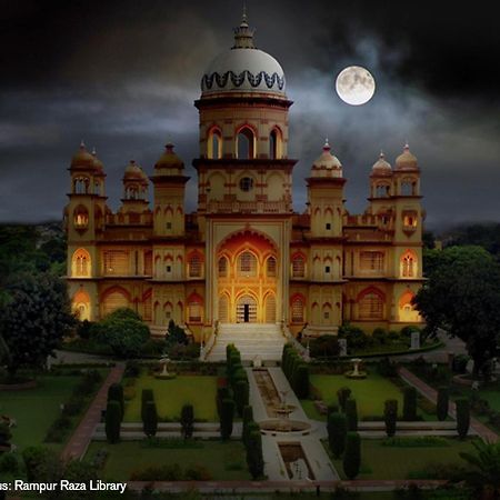 Homestay Comfort Villa Rāmpur Exteriér fotografie