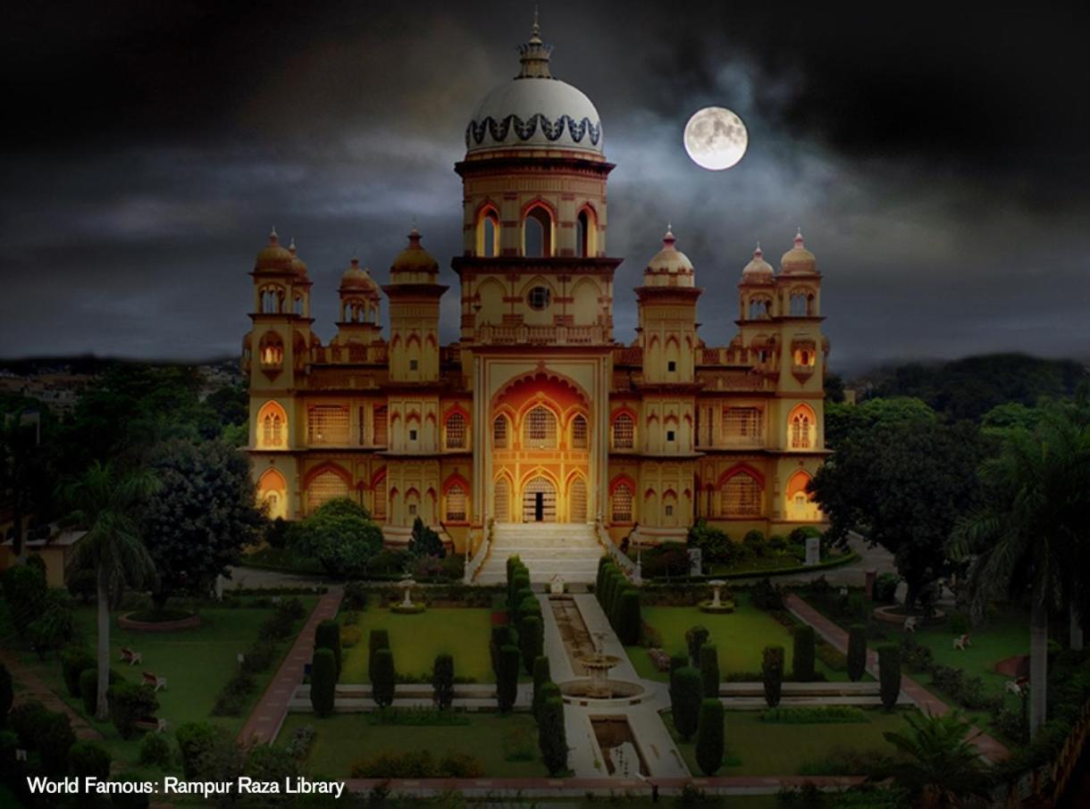Homestay Comfort Villa Rāmpur Exteriér fotografie