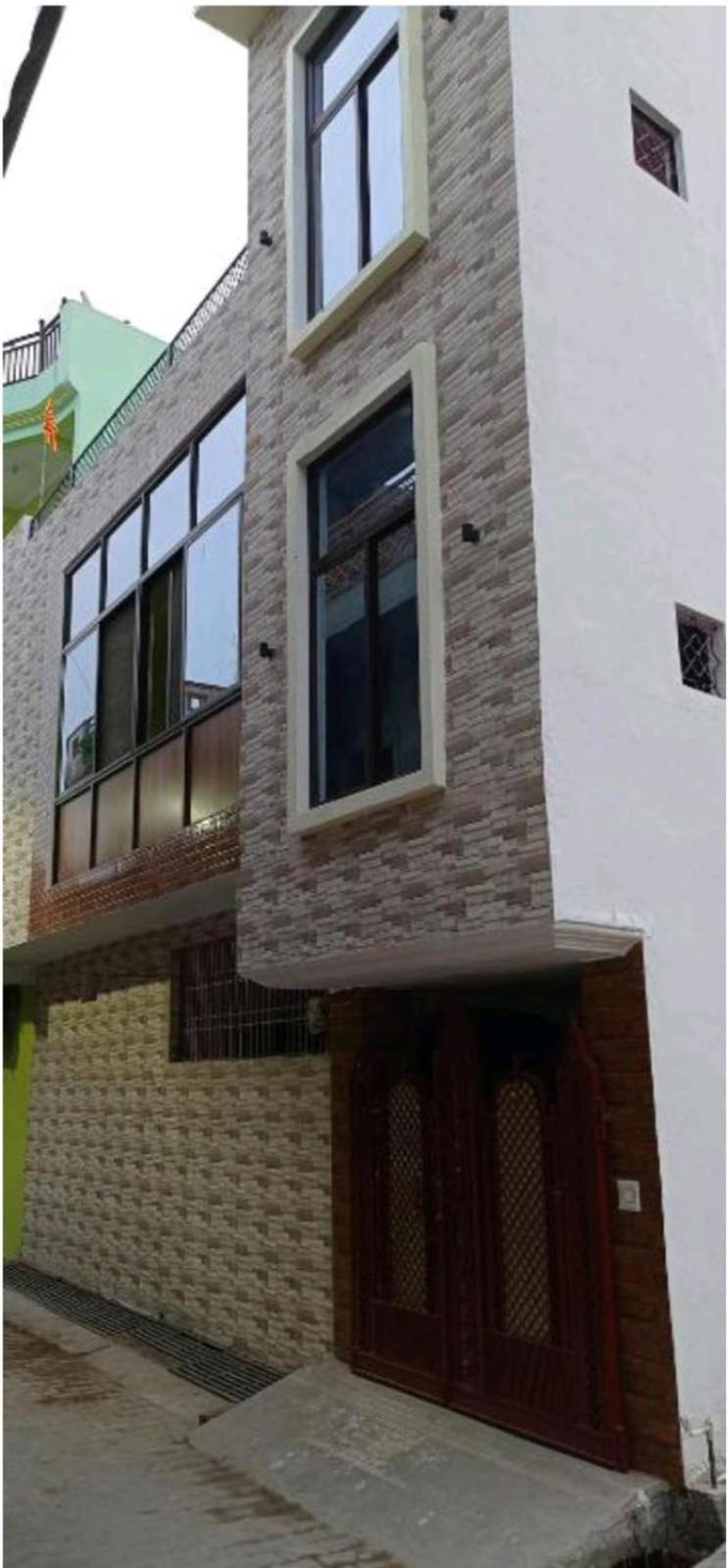 Homestay Comfort Villa Rāmpur Exteriér fotografie