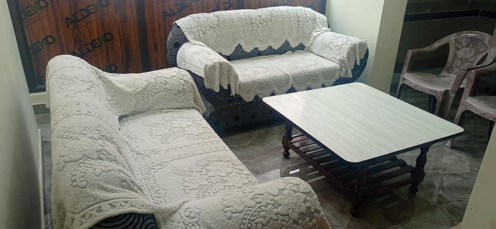 Homestay Comfort Villa Rāmpur Exteriér fotografie