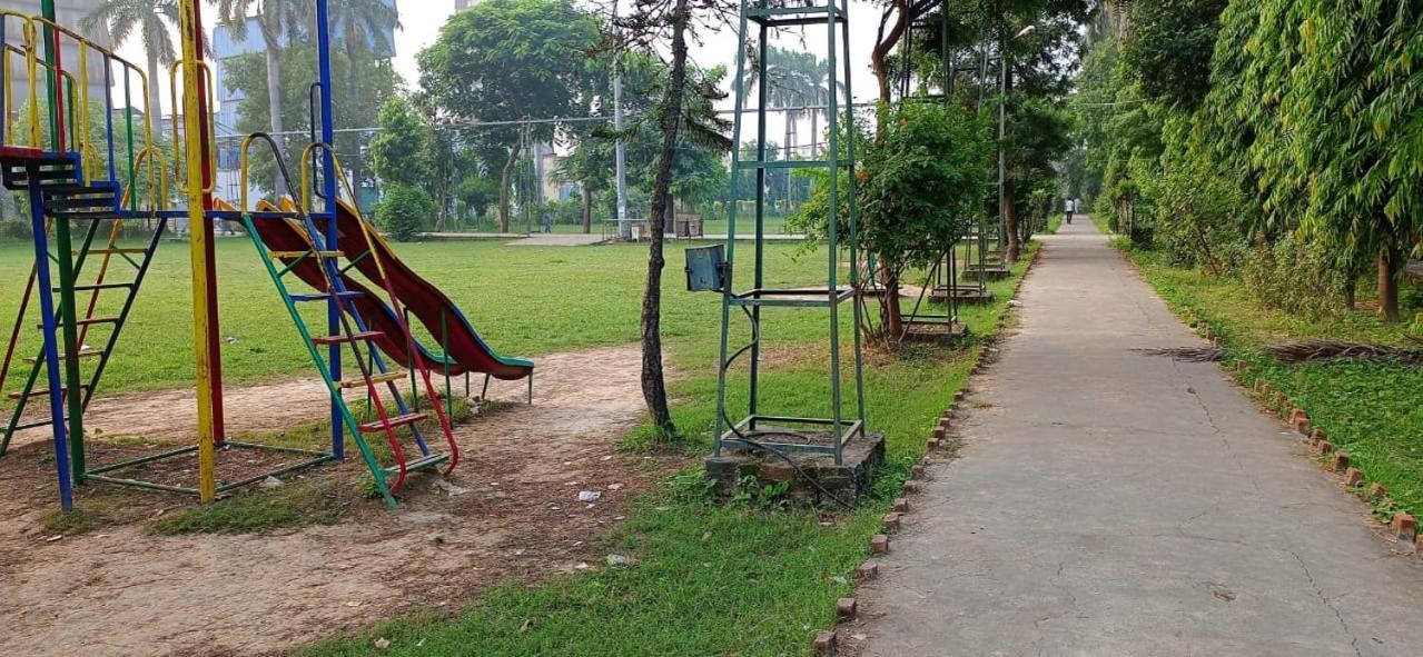 Homestay Comfort Villa Rāmpur Exteriér fotografie