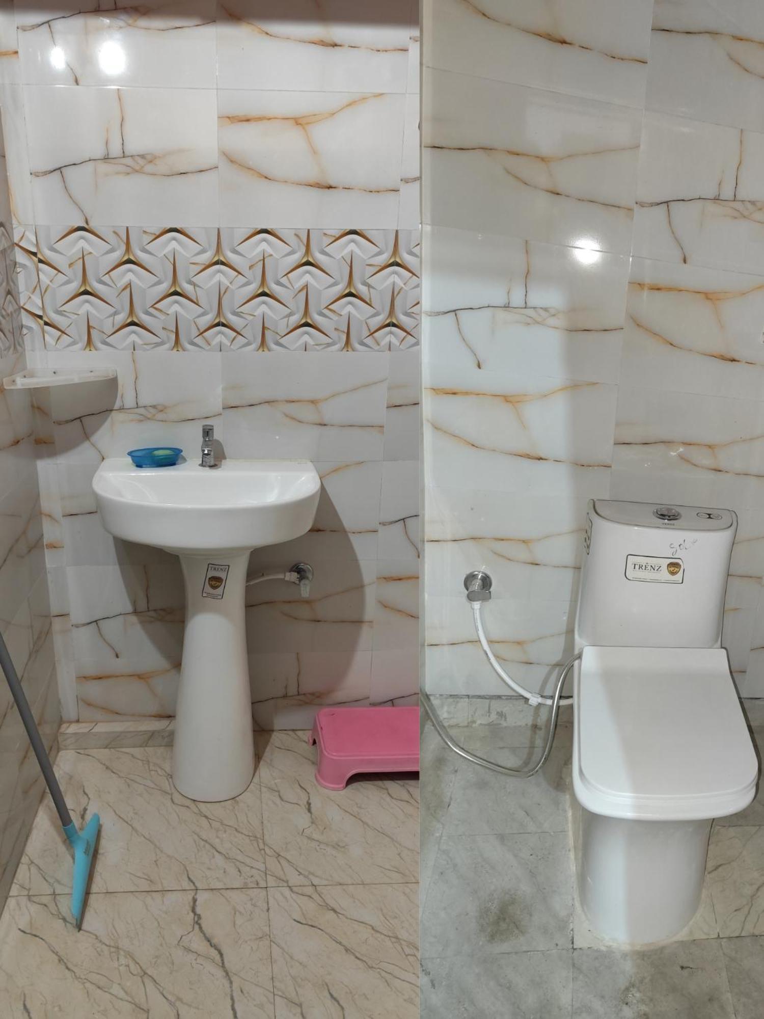 Homestay Comfort Villa Rāmpur Exteriér fotografie